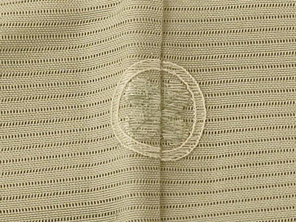 平和屋着物＊夏物　訪問着　絽　竹屋町刺繍　萩　ドロンワーク　暈し染め　銀糸　正絹　逸品　AABK6616jd