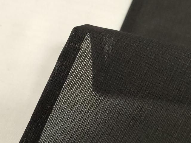 平和屋着物＊夏物　本場大島紬　夏大島　抽象文様　正絹　逸品　AABK6634jd