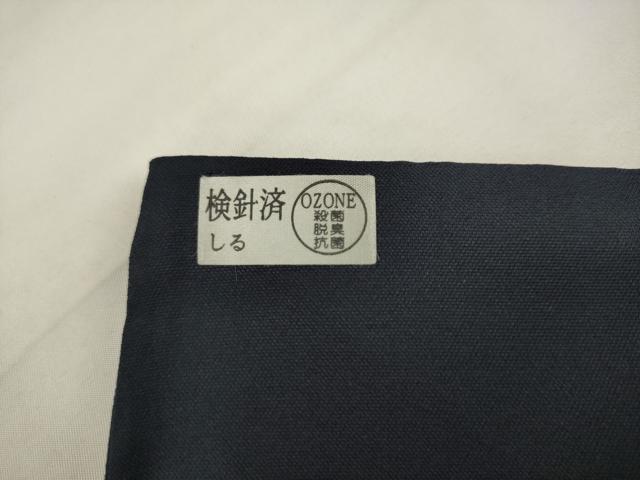 平和屋着物◎六通柄袋帯　光琳菊　金糸　正絹　逸品　AABK6695pf