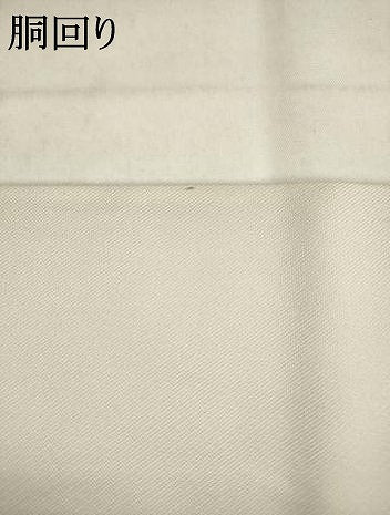 平和屋着物●九寸名古屋帯　作家物　象　金銀糸　正絹　逸品　AABK6894pf
