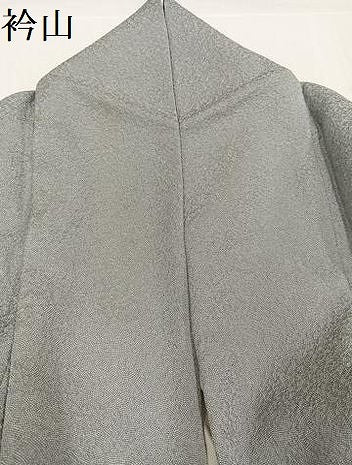 平和屋着物●江戸小紋　作家物　極小鮫小紋柄　正絹　逸品　AABK7025ph