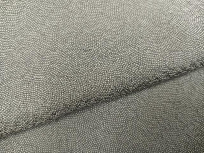 平和屋着物●江戸小紋　作家物　極小鮫小紋柄　正絹　逸品　AABK7025ph