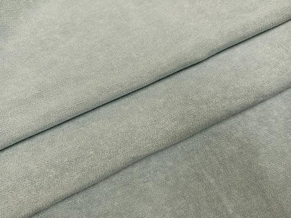 平和屋着物●上質な小紋　霞文　お召縮緬　正絹　逸品　AABK7030ph
