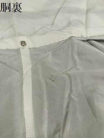 平和屋着物●本場大島紬　9マルキ　更紗文　まるやま扱い　正絹　逸品　未使用　AABK7036ph