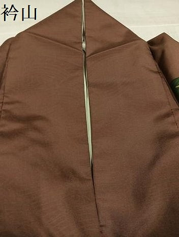平和屋着物●世界的友禅作家　千地泰弘　本場大島紬　染大島　訪問着　雲重ね笹文　正絹　逸品　AABK7048ph