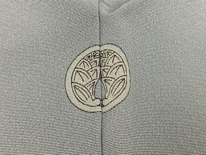 平和屋着物●豪華色留袖　作家物　風景草木文　暈し染め　正絹　逸品　未使用　AABK7106ph
