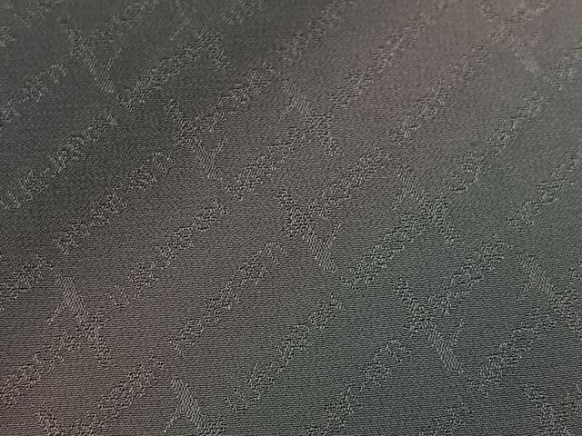 平和屋着物●絞り染色作家　藤井浩　訪問着　梅　暈し染め　正絹　逸品　AABK7125ph