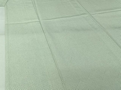 平和屋着物▽男性　小紋　単衣　水玉文　洗える着物　AABK7245jh