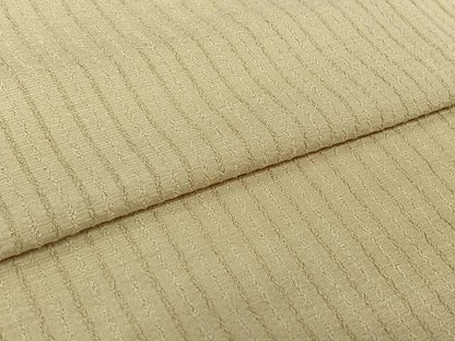 平和屋着物▽お召　単衣　縞　伊勢丹扱い　正絹　逸品　AABK7268jh