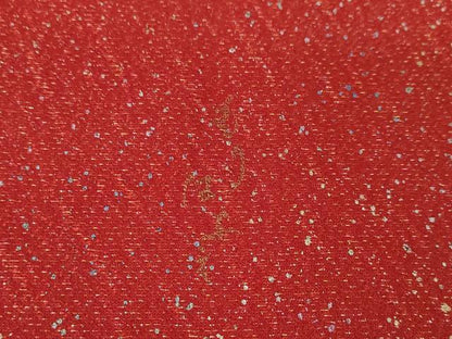 平和屋着物●森英恵・HANAE MORI　振袖　花蝶文　暈し染め　金彩　金通し地　正絹　逸品　AABK7374ck