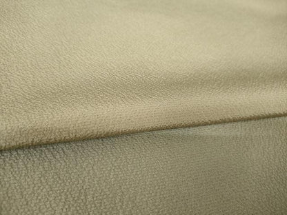 平和屋着物●染色作家　斉藤三才　小紋　霞文　暈し染め　正絹　逸品　未使用　AABK7387ck