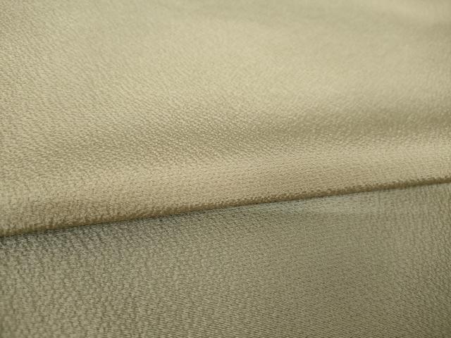 平和屋着物●染色作家　斉藤三才　小紋　霞文　暈し染め　正絹　逸品　未使用　AABK7387ck