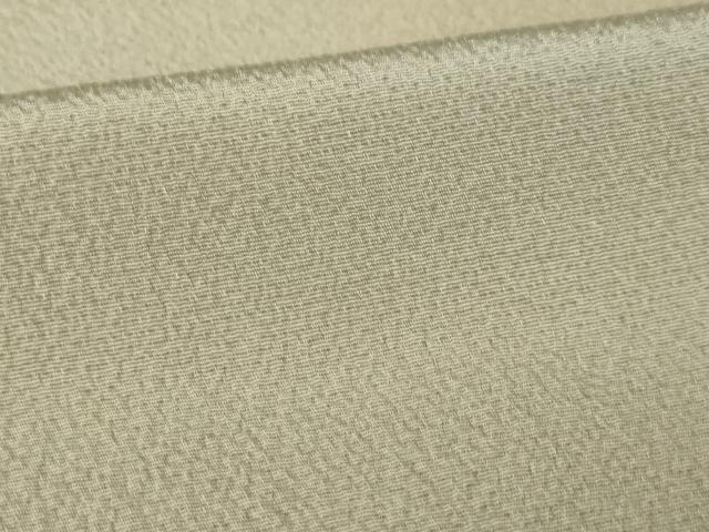 平和屋着物●染色作家　斉藤三才　小紋　霞文　暈し染め　正絹　逸品　未使用　AABK7387ck