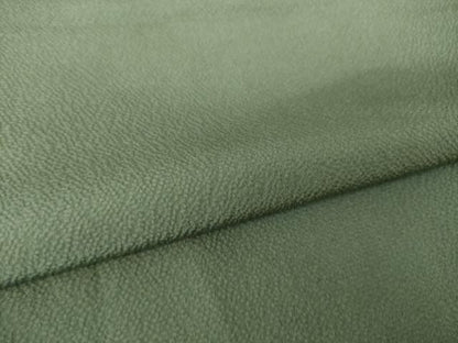 平和屋着物●染色作家　斉藤三才　小紋　霞文　暈し染め　正絹　逸品　AABK7388ck