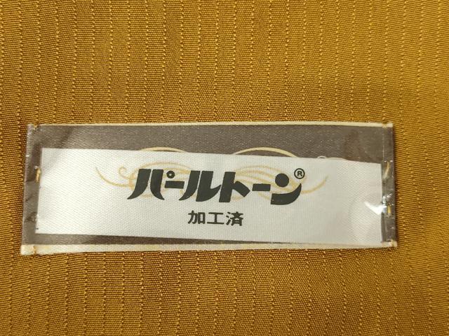 平和屋着物●豪華振袖　紗綾形地紋　緋色　正絹　逸品　AABK7408ck