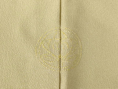 平和屋着物●豪華色留袖　駒刺繍　色紙重ね吉祥花文　金彩　正絹　逸品　AABK7452ck