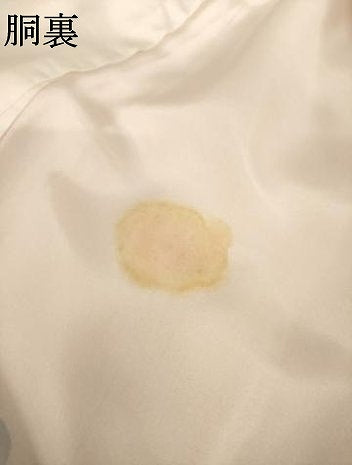 平和屋着物●上質な小紋　手描き　地紋起こし　枝梅文　暈し染め　正絹　逸品　AABK7458ck