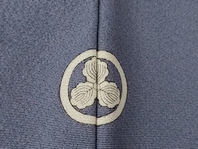 平和屋着物●上質な色無地　紅掛花色　正絹　逸品　AABK7472ck