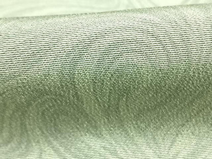 平和屋着物●上質な小紋　墨流し文様　正絹　逸品　AABK7493fy