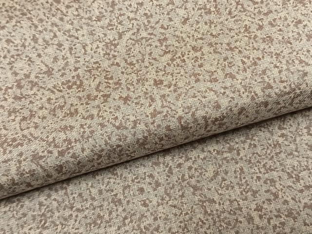平和屋着物●本場染大島紬　作家物　霞文　正絹　逸品　未使用　AABK7522fy