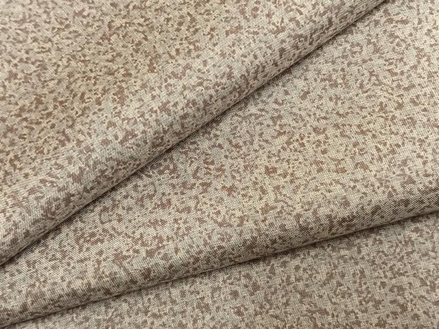 平和屋着物●本場染大島紬　作家物　霞文　正絹　逸品　未使用　AABK7522fy