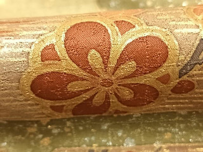 平和屋着物●豪華色留袖　松竹梅　金糸　金銀彩　正絹　逸品　AABK7547fy