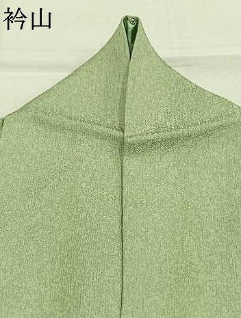 平和屋着物●訪問着　中国三大刺繍　汕頭刺繍　スワトウ刺繍　総刺繍　吉祥花文　暈し染め　金糸　さが美扱い　正絹　逸品　AABK7557fy