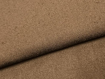 平和屋着物●男性　お召　アンサンブル　色無地　憲法色　正絹　逸品　AABK7562fy