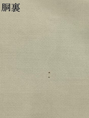 平和屋着物●本場染大島紬　枝花文　正絹　逸品　AABK7569fy