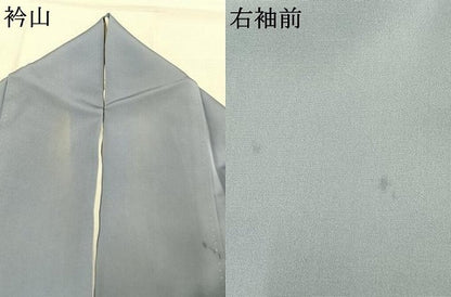 平和屋着物●豪華色留袖　寿光織　風景文　暈し染め　金糸　正絹　逸品　AABK7574fy