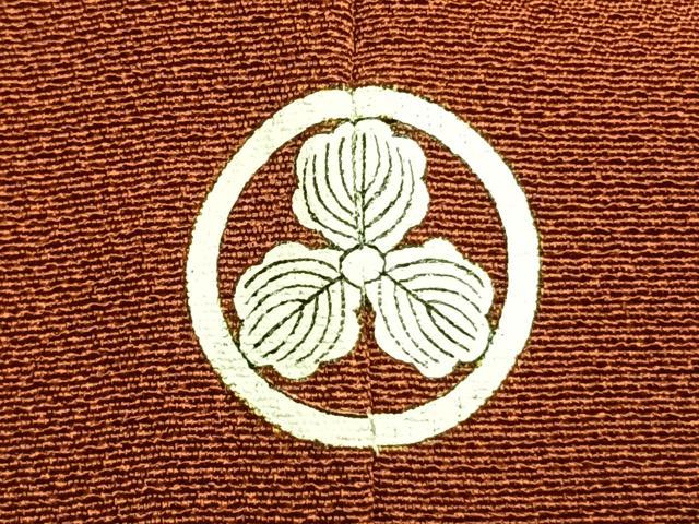 平和屋着物●江戸小紋　作家物　鮫小紋柄　正絹　逸品　未使用　AABK7590fy