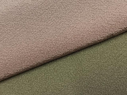 平和屋着物●一蔵コレクション　訪問着　霞文　暈し染め　正絹　逸品　AABK7592fy