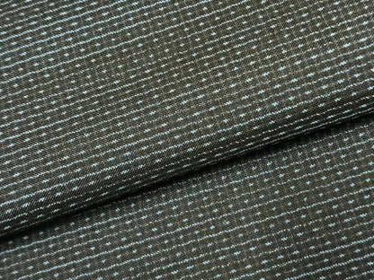 平和屋着物●男性　本場大島紬　アンサンブル　80亀甲　総詰め　正絹　逸品　AABK7603fy
