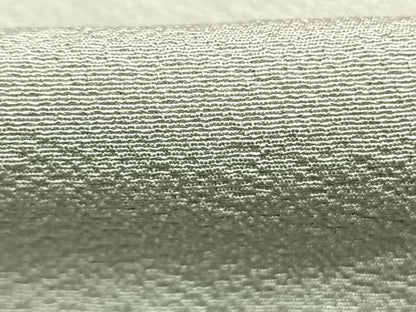 平和屋着物●上質な色無地　作家物　幻の染　岩石染　蕎麦切色　正絹　逸品　AABK7607fy
