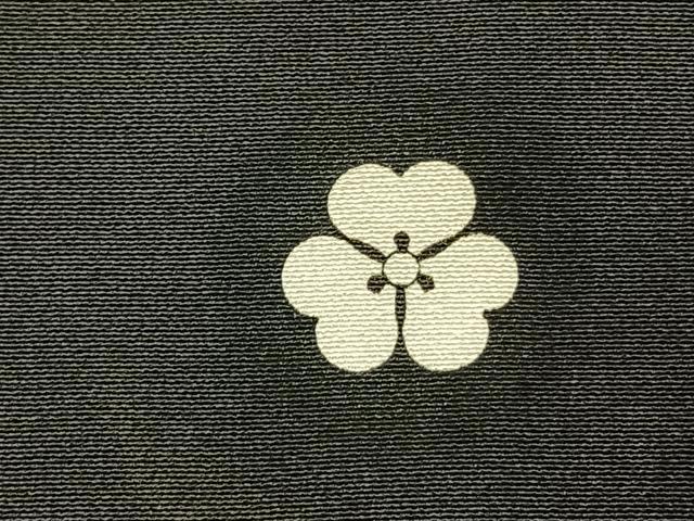 平和屋着物●豪華黒留袖 駒刺繍 風神雷神 金彩 正絹 逸品 AABK7635fy