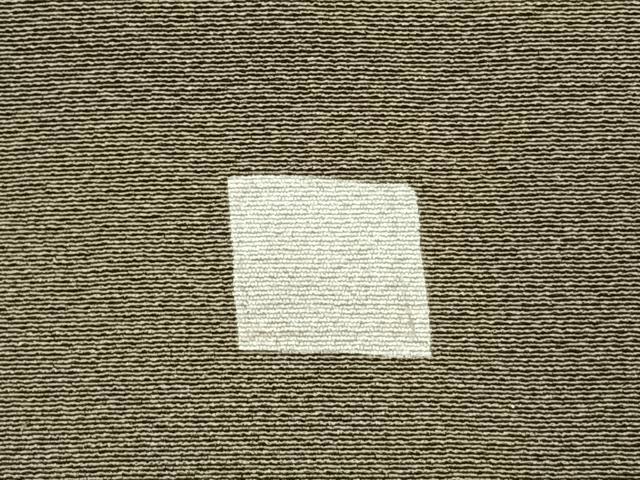 平和屋着物●訪問着　作家物　手描き　絞り　風景文　暈し染め　正絹　逸品　未使用　AABK7678fy
