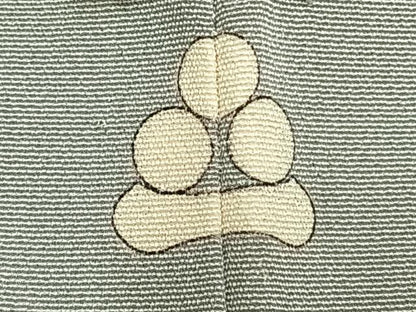 平和屋着物●豪華色留袖　駒刺繍　風景人物文　金彩　正絹　逸品　未使用　AABK7752fy