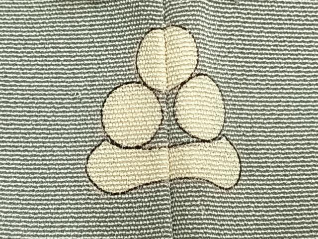 平和屋着物●豪華色留袖　駒刺繍　風景人物文　金彩　正絹　逸品　未使用　AABK7752fy
