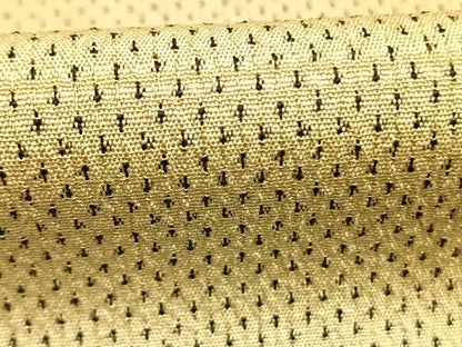 平和屋着物●訪問着　お召地　霞文　暈し染め　正絹　逸品　AABK7769fy