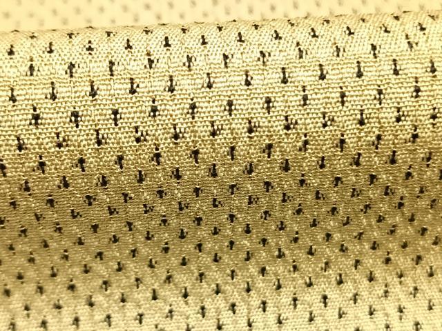 平和屋着物●訪問着　お召地　霞文　暈し染め　正絹　逸品　AABK7769fy