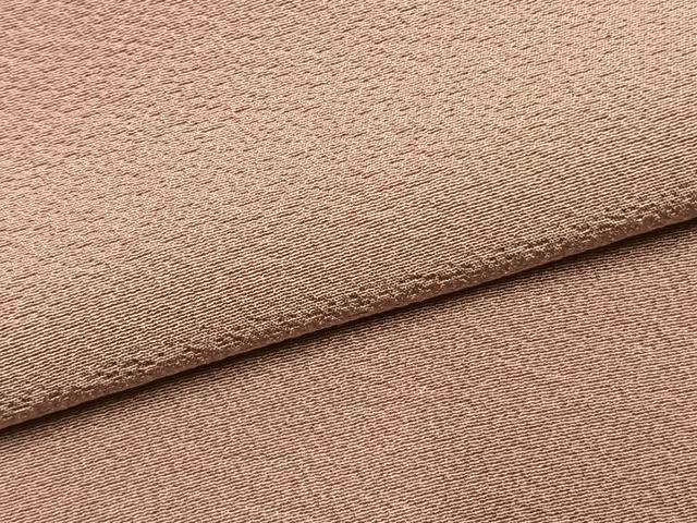 平和屋着物●上質な色無地　鴇浅葱色　正絹　逸品　AABK7796fy