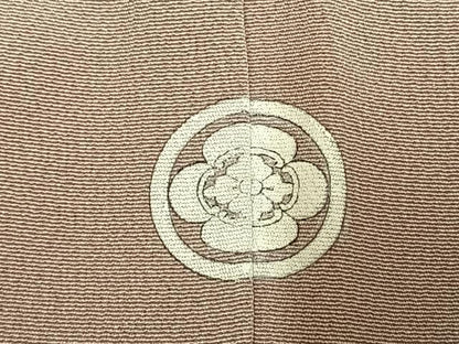 平和屋着物●豪華色留袖　友禅　作家物　風景花文　暈し染め　正絹　逸品　AABK7801fy