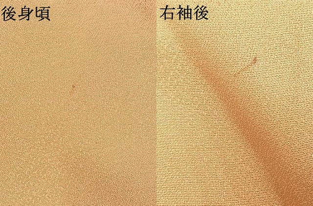 平和屋着物●豪華色留袖　作家物　寿光織　飛翔華琳派　暈し染め　金銀糸　正絹　逸品　AABK7802fy