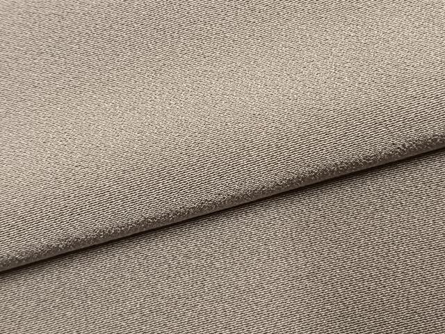 平和屋着物●上質な色無地　鳩羽色　正絹　逸品　AABK7803fy