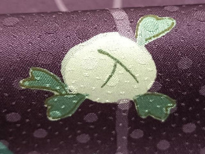 平和屋着物●洗える最高級着物　＜英＞はなぶさ謹製　訪問着　枝花文　洗える着物　AABK7844fy