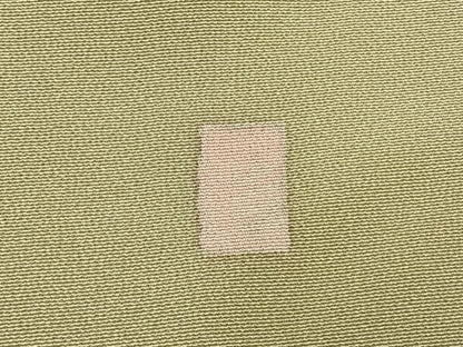 平和屋着物●訪問着　友禅　作家物　枝花文　暈し染め　正絹　逸品　AABK7897fy