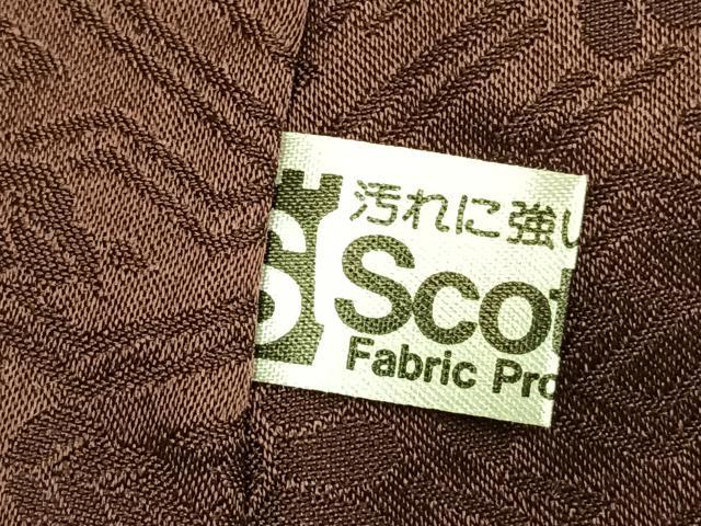 平和屋着物●訪問着　総絞り　舞花文　正絹　逸品　未使用　AABK7947fy