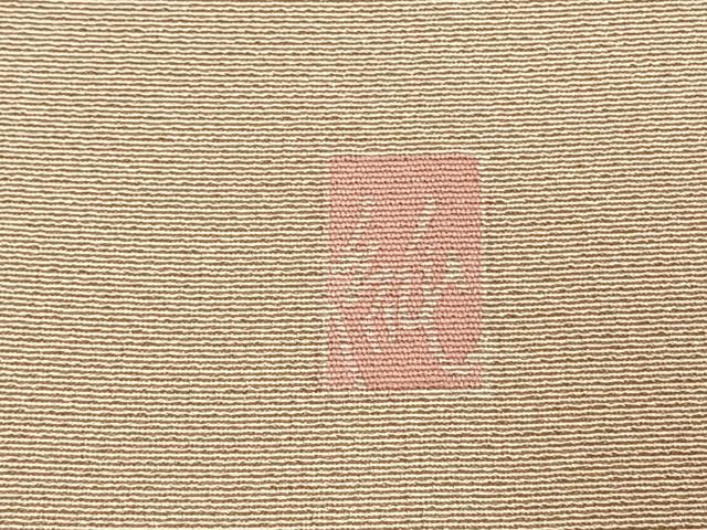 平和屋着物●訪問着　友禅　作家物　草花文　暈し染め　正絹　逸品　未使用　AABK7957fy