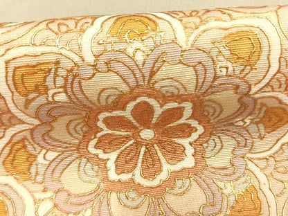 平和屋着物●豪華色留袖　吉祥花文　暈し染め　金銀彩　正絹　逸品　未使用　AABK7974fy
