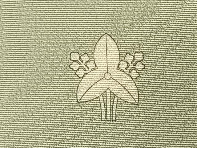 平和屋着物●豪華色留袖　吉祥花文　暈し染め　金銀彩　正絹　逸品　未使用　AABK7974fy